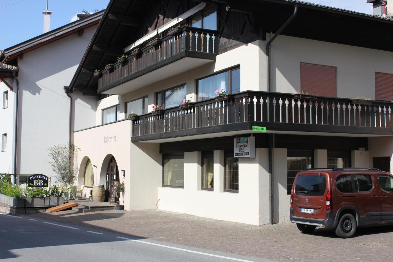 Kehrerhof Bed & Breakfast Rifiano Luaran gambar