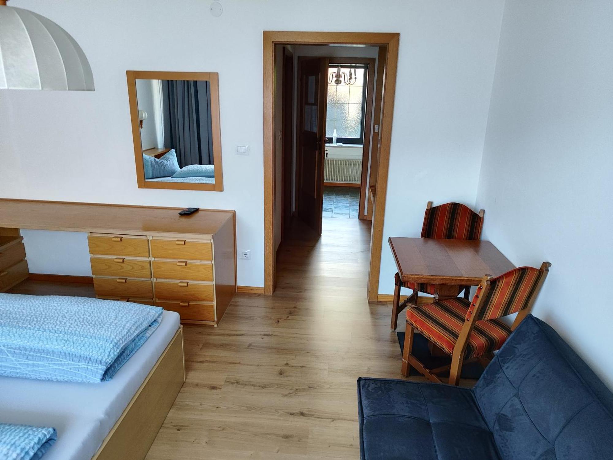 Kehrerhof Bed & Breakfast Rifiano Luaran gambar