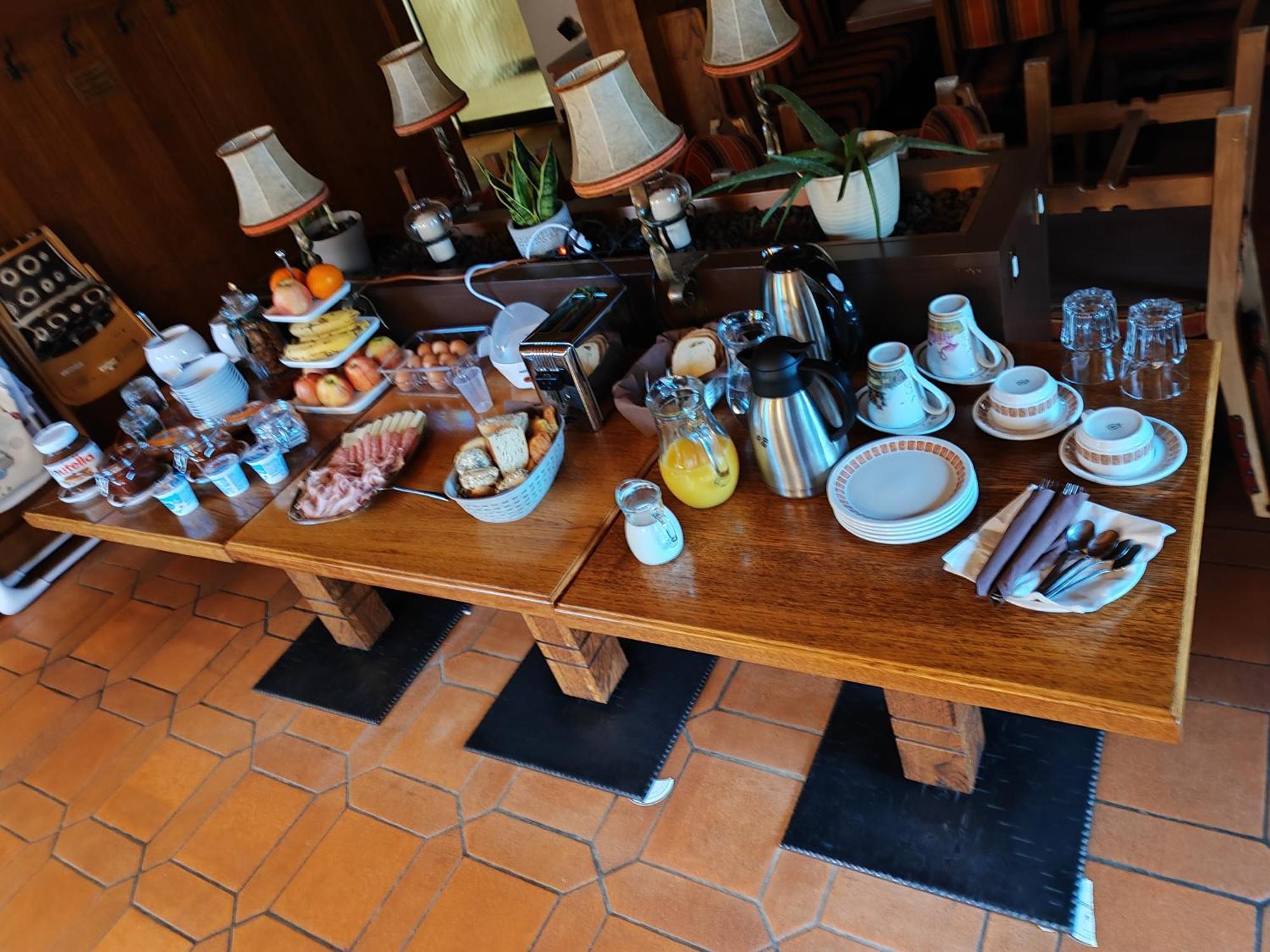 Kehrerhof Bed & Breakfast Rifiano Luaran gambar
